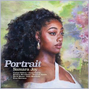 Samara Joy - Portrait  LP LP